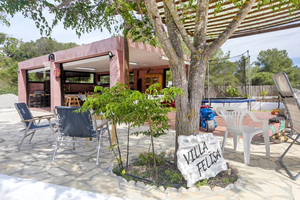 Villa Felisa ซานโฮเซ เด ซา ตาลายา ภายนอก รูปภาพ